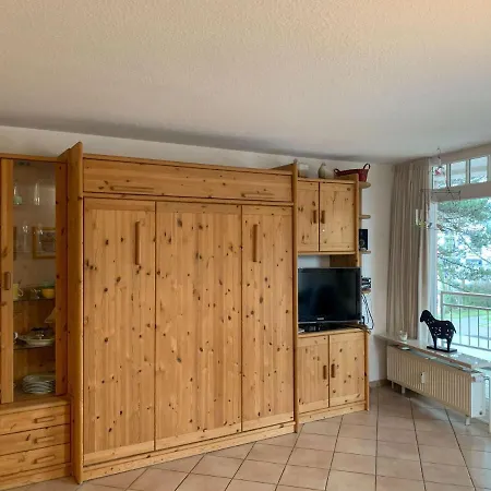 Haus-lobster-whg-03 アパート ザンクト・ペーター・オルディング