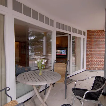 Haus-lobster-whg-03 Apartman *