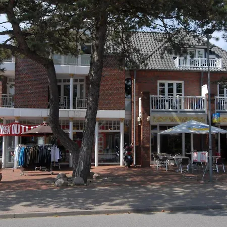 Διαμέρισμα Haus-lobster-whg-03 Sankt Peter-Ording